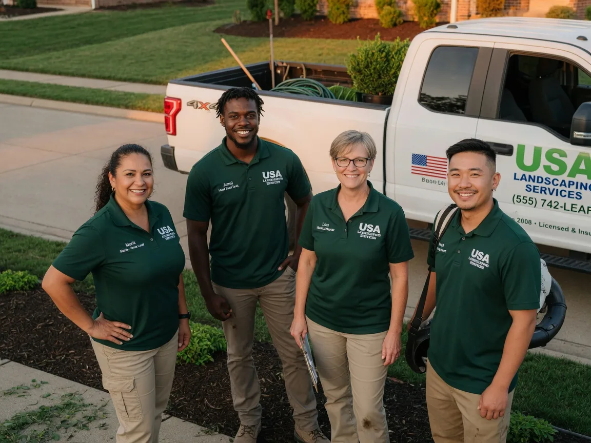 Lawn Care company in Caruthers, CA
