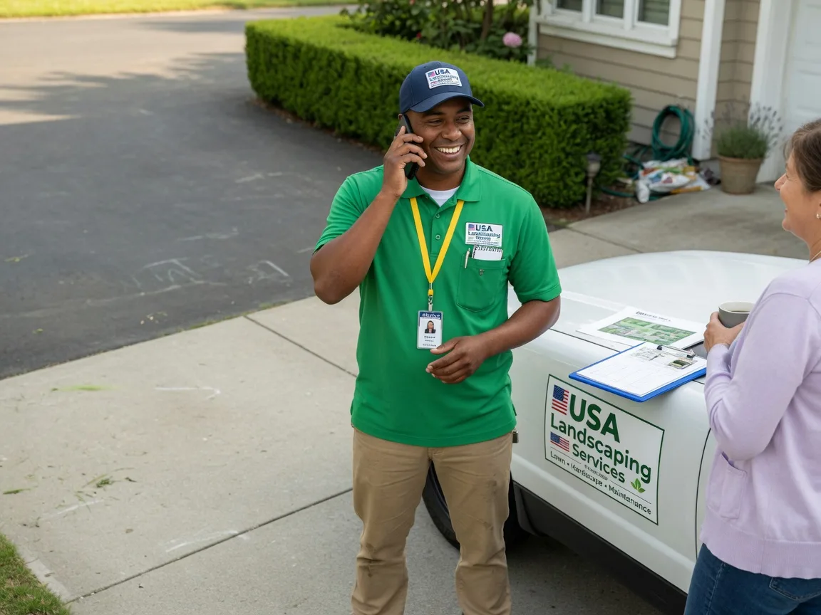Lawn Care Caruthers, CA FAQs